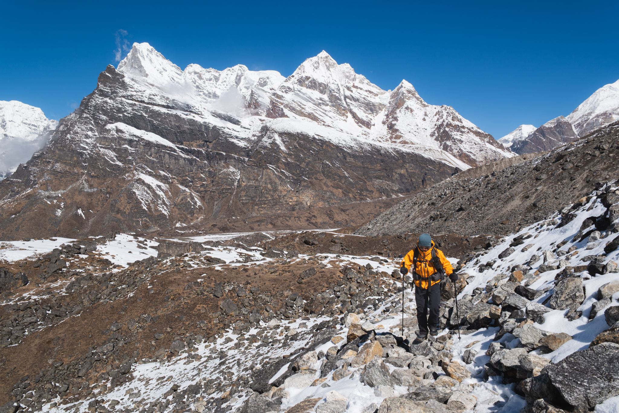 climb Mera peak 2027